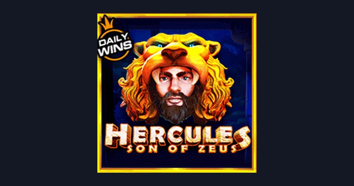 Raih Jackpot Progresif Terbesar di Slot Hercules Son of Zeus dengan Strategi Tepat