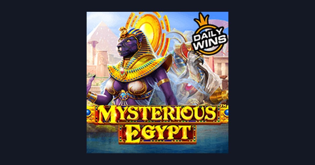 Raih Sensasi Slot Gacor Hari Ini dengan Mysterious Egypt dari Pragmatic Play