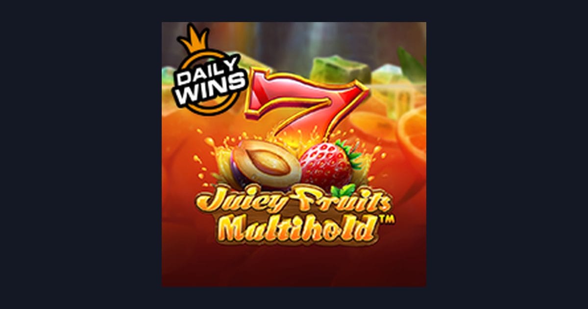 Raih Slot Maxwin Seru dengan Juicy Fruits Multihold dari Pragmatic Play