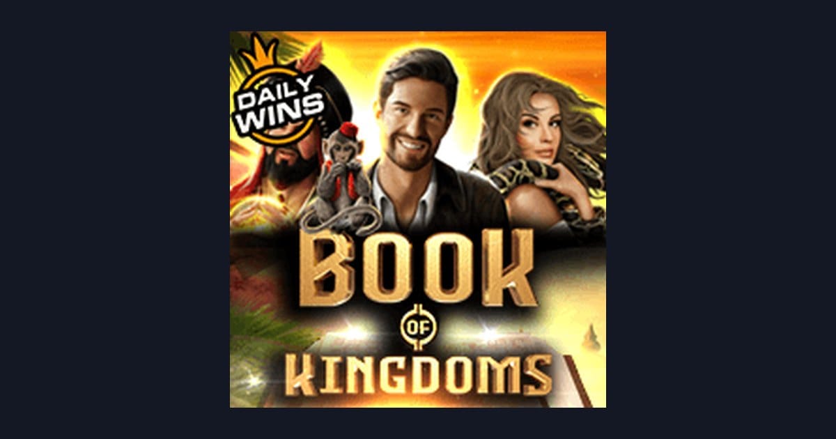 Rasakan Sensasi Book of Kingdoms di Situs Slot Terpercaya LTE4D