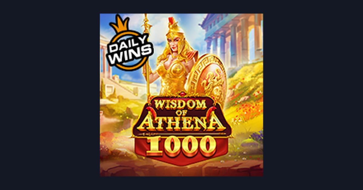 Review Jujur & Demo Slot Wisdom of Athena 1000 dari Pragmatic Play