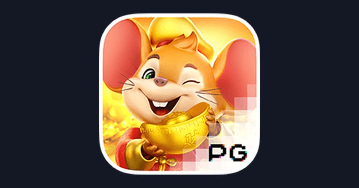 Serunya Main Fortune Mouse dengan Modal Depo 5 Ribu, Slot Anti Rungkad dari PG Soft