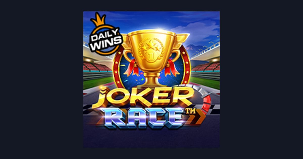 Serunya Main Joker Race dengan Deposit Dana OVO & GoPay di LTE4D