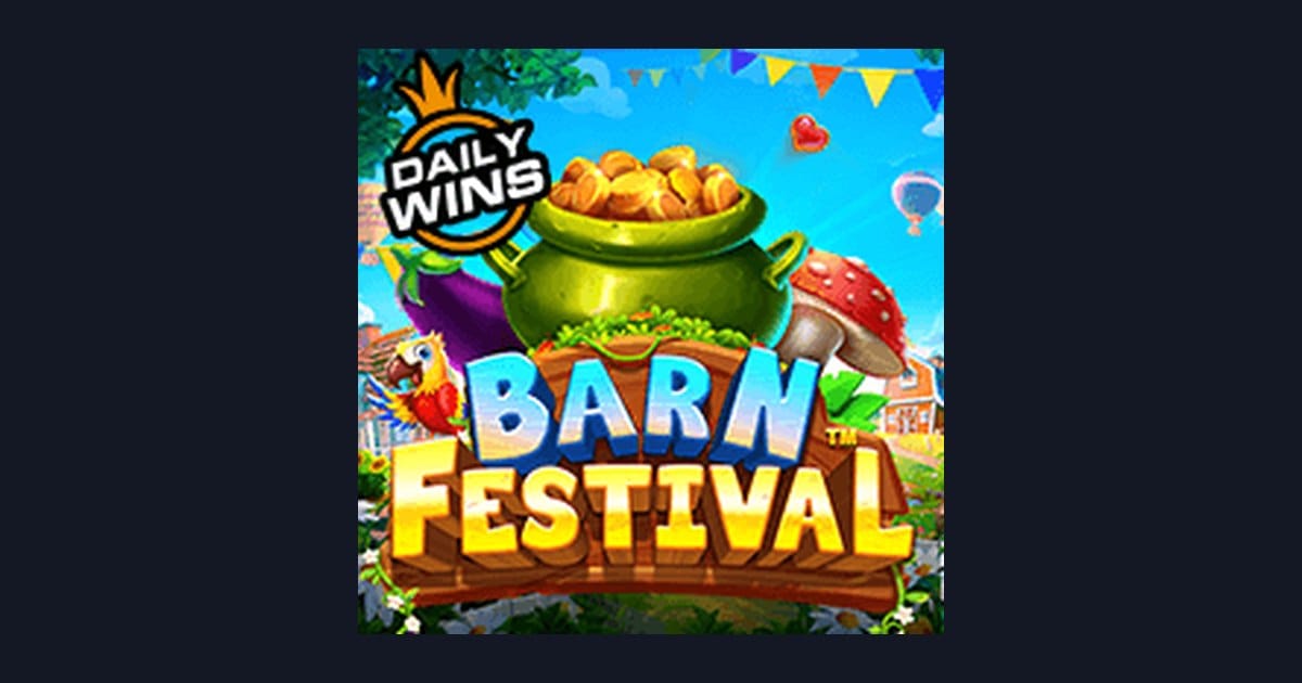 Tips Pola Maxwin Main Slot Barn Festival dari Pragmatic Play