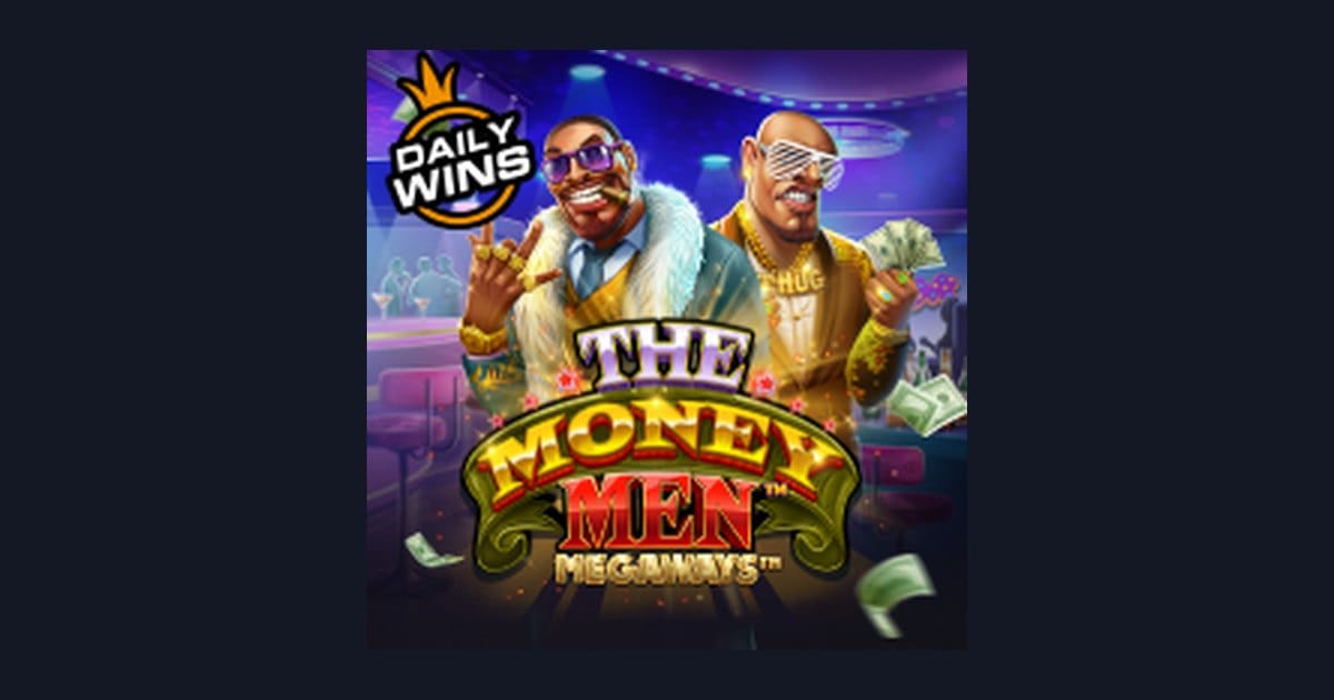 Tips Pola Maxwin The Money Men Megaways untuk Modal Maksimal