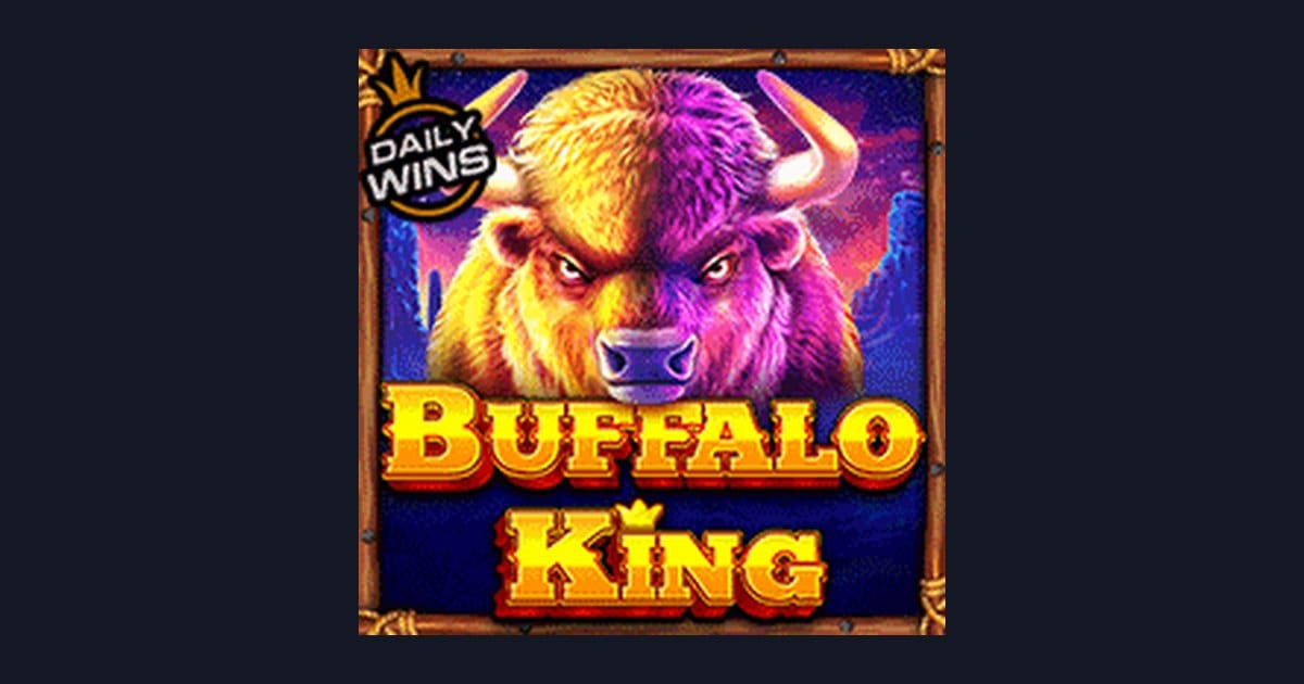 Buffalo King, Slot Anti Rungkad dengan Strategi Modal Terbaik
