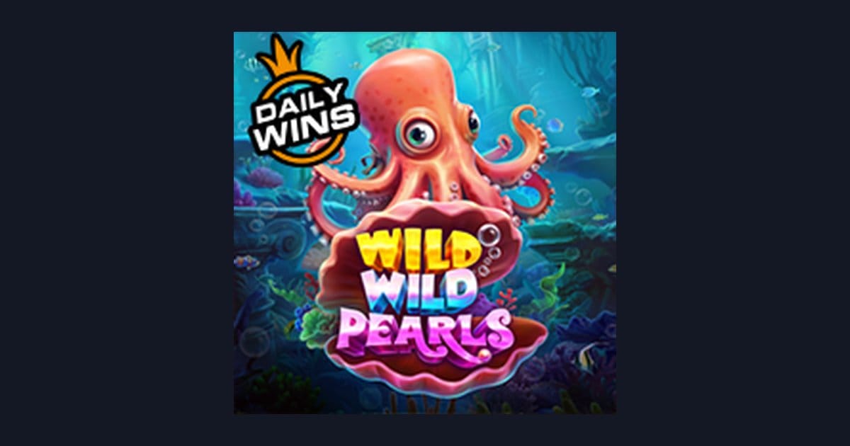 Cuan Modal Receh dengan Wild Wild Pearls: Slot Seru dari Pragmatic Play
