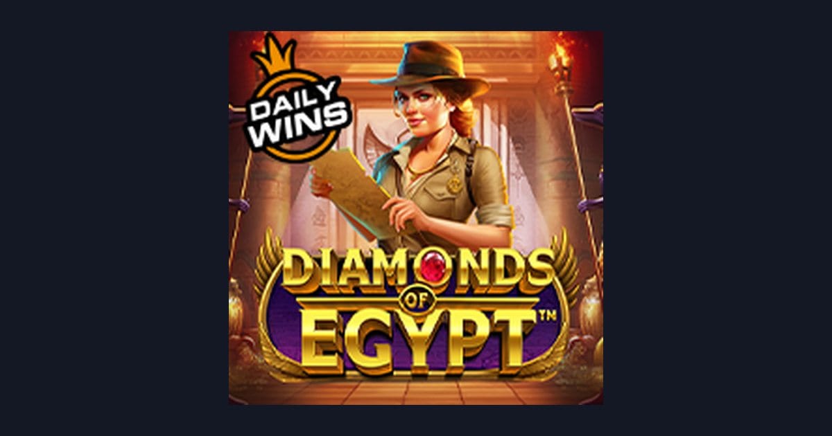 Jam Gacor Terbaru Diamonds of Egypt: Sensasi Slot Eksotis dari Pragmatic Play