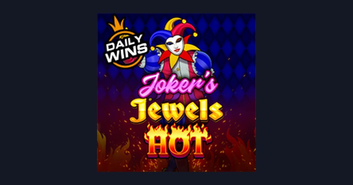 Jokers Jewels Hot: Daftar & Login Gampang, Nikmati Slot Seru