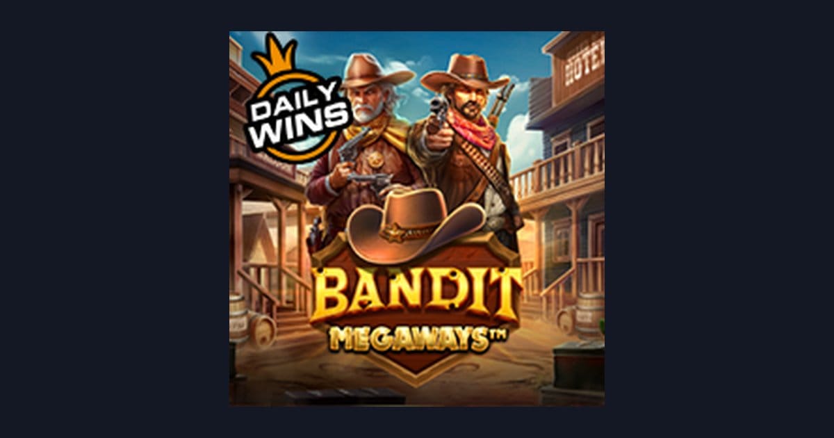 Main Bandit Megaways dengan Modal Receh, Cuan Maksimal!