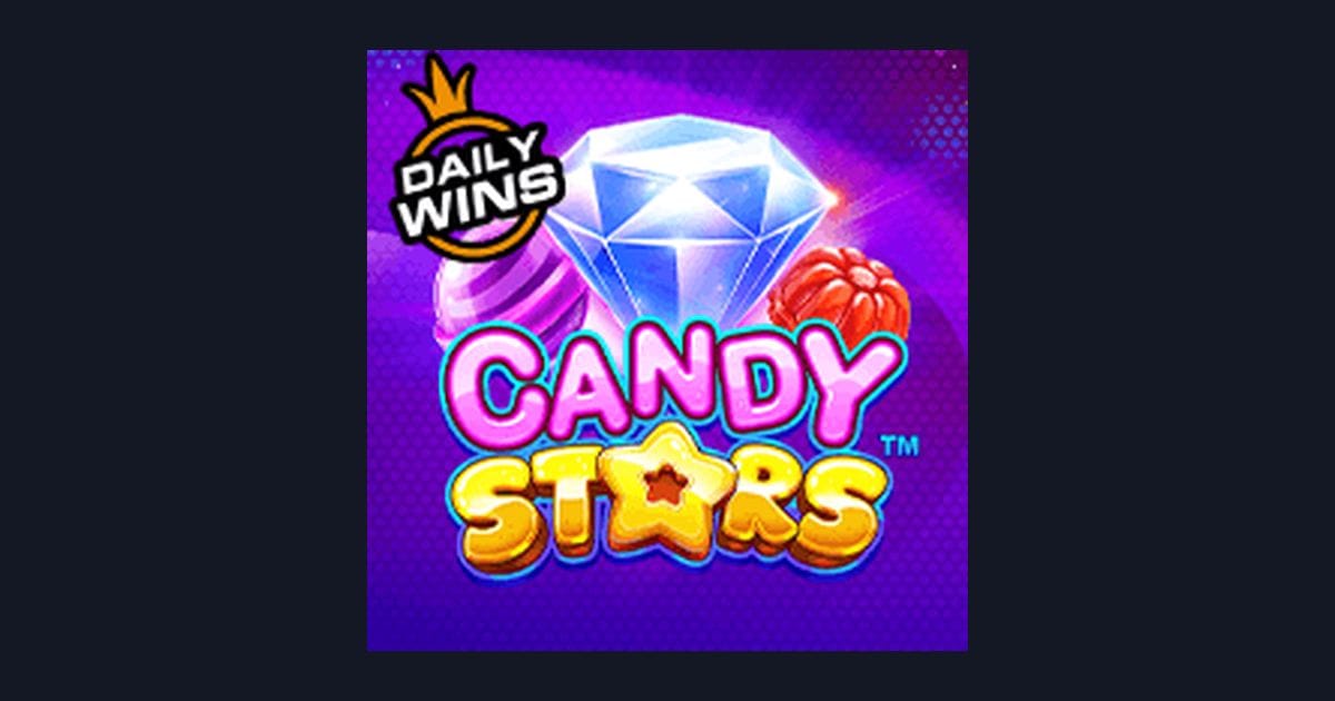 Main Candy Stars dengan Daftar & Login Gampang di Situs Slot Terpercaya