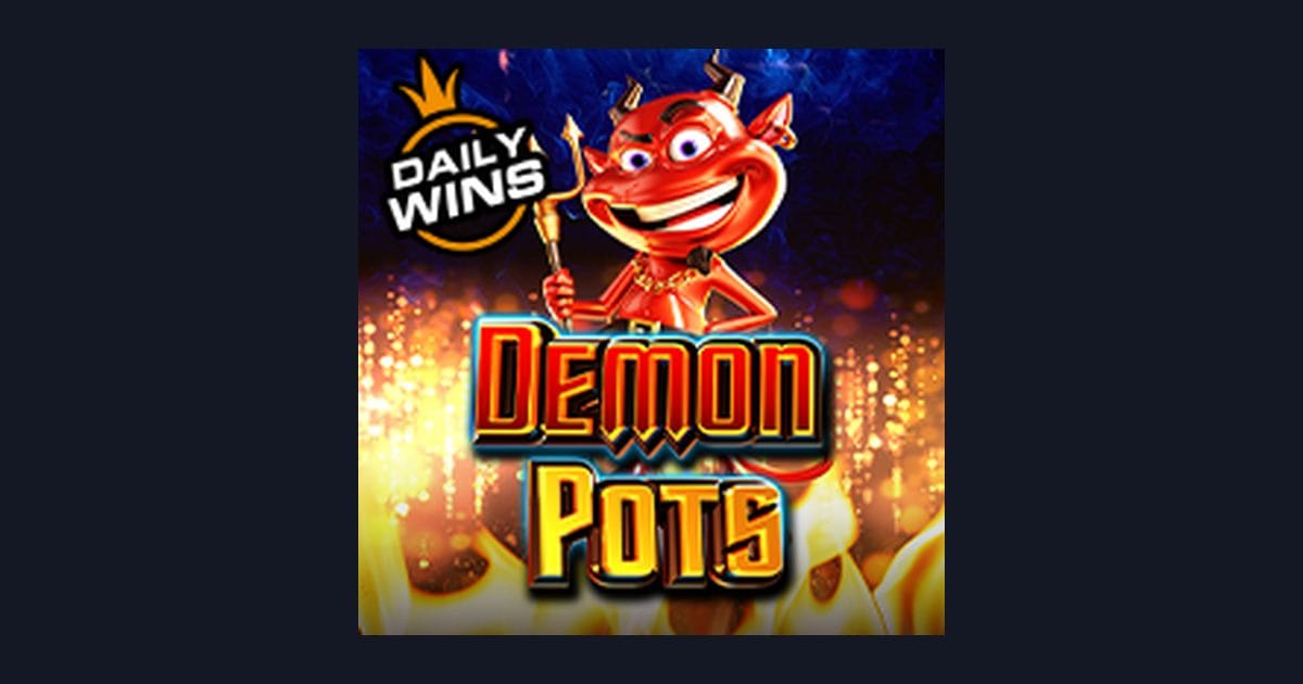 Main Demon Pots dengan Deposit Dana OVO & Gopay, Menang Mudah!