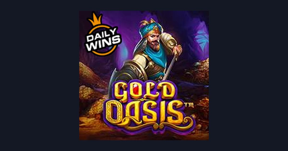 Main Gold Oasis dengan Deposit Pulsa Tanpa Potongan, Menang Lebih Maksimal