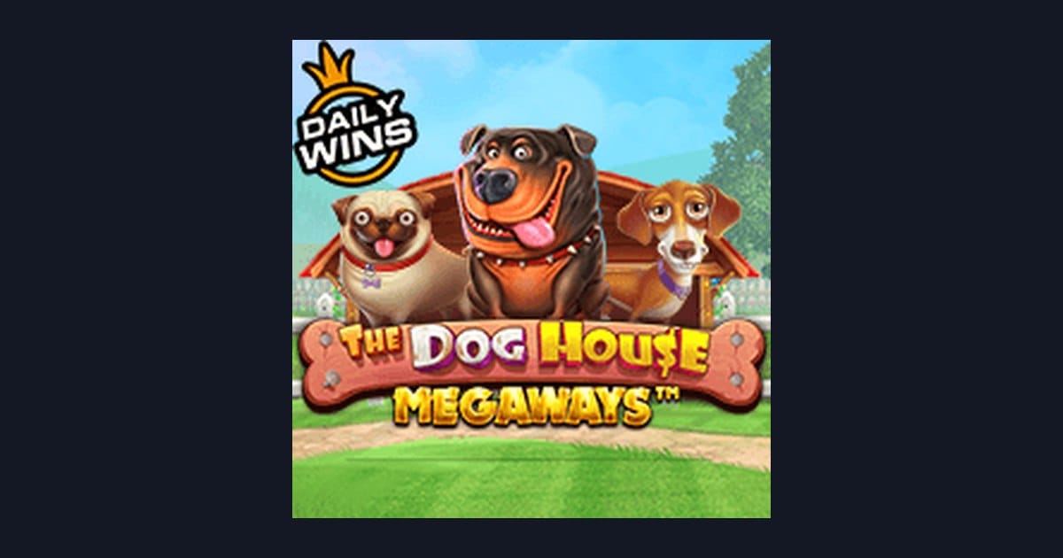 Main The Dog House Megaways dengan Modal Depo 5 Ribu, Untung Maksimal!