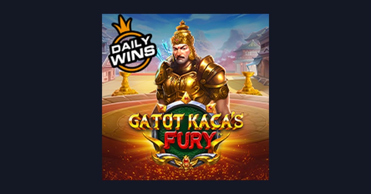 Menjelajahi Slot Anti Rungkad Gatot Kacas Fury dari Pragmatic Play