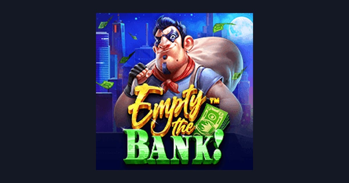 Modal Receh Cuan Maksimal di Slot Empty the Bank Pragmatic Play