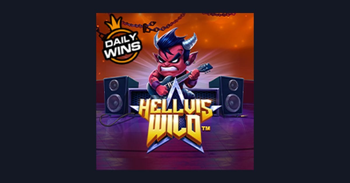 Nikmati Freespin & Scatter Hoki di Slot Hellvis Wild dari Pragmatic Play