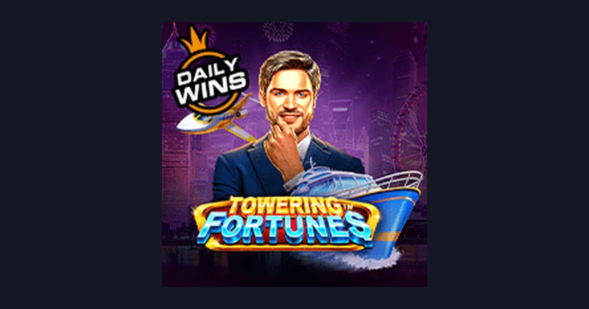 Nikmati Keseruan Jam Gacor Terbaru dengan Towering Fortunes