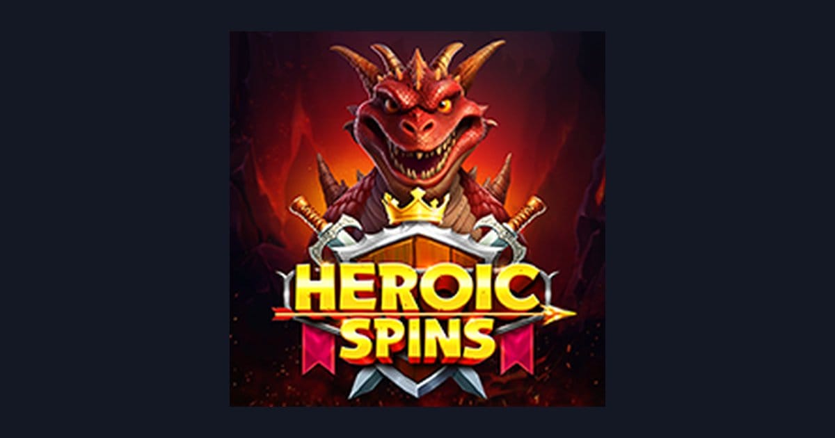 Nikmati Sensasi Bonus New Member di Heroic Spins dari Pragmatic Play