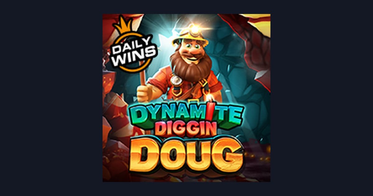 Nikmati Sensasi Dynamite Diggin Doug di Situs Slot Terpercaya LTE4D