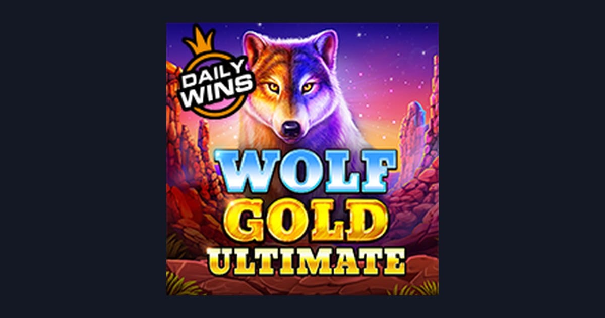 Nikmati Sensasi Wolf Gold Ultimate dengan Modal Depo 5 Ribu yang Menguntungkan