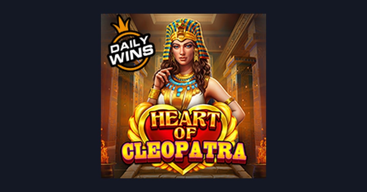 Rahasia Slot Gacor Heart of Cleopatra yang Gampang Menang