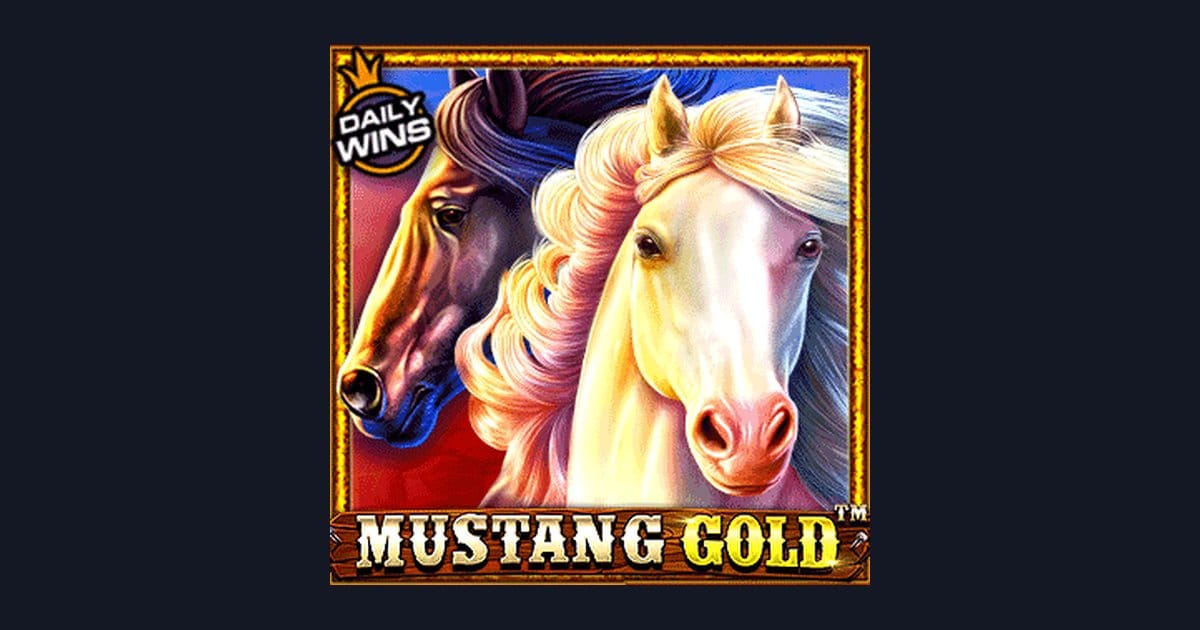 Raih Jackpot Slot Gacor Hari Ini dengan Mustang Gold dari Pragmatic Play