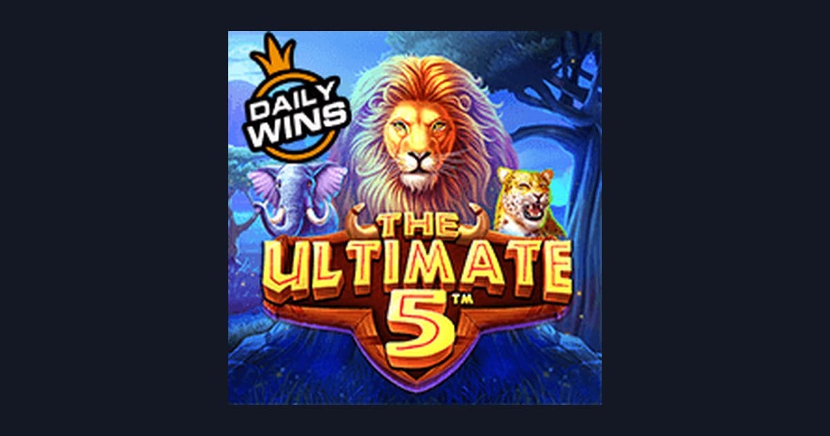 Raih Kemenangan Maksimal di Slot The Ultimate 5 bersama Situs Slot Terpercaya