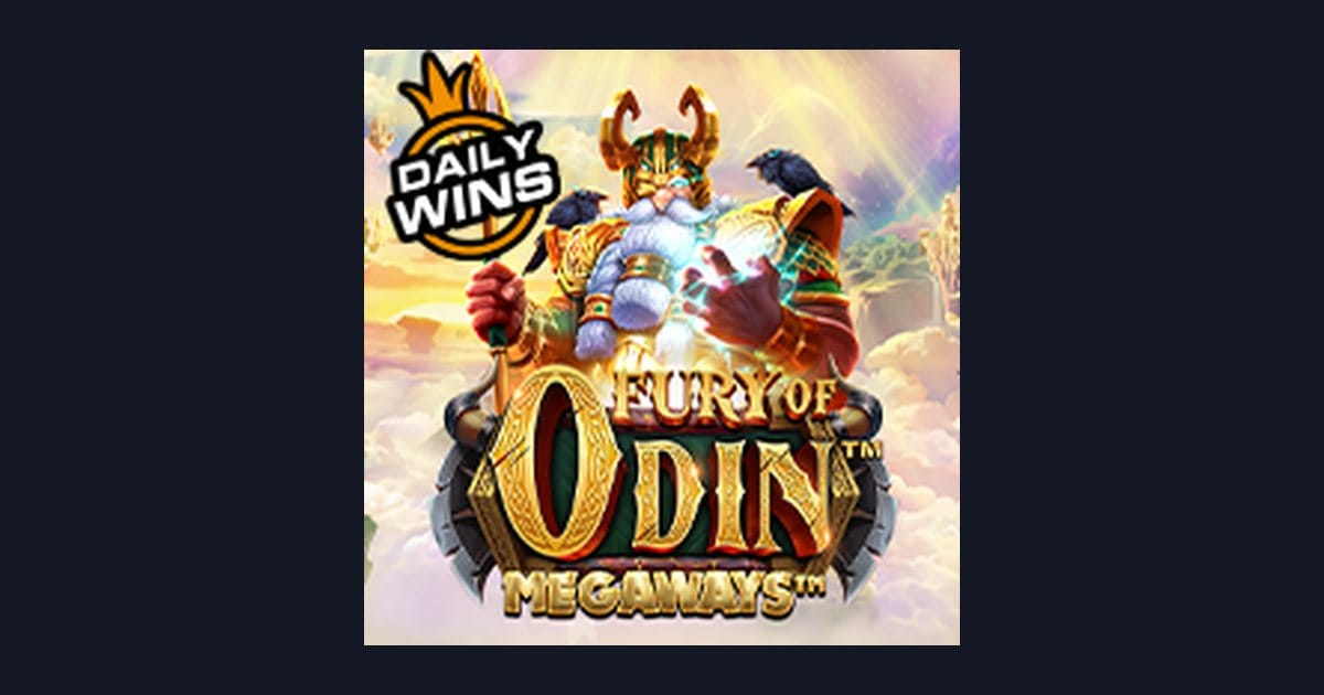 Raih Untung Maksimal di Fury of Odin Megaways, Link Slot Gacor Terpercaya