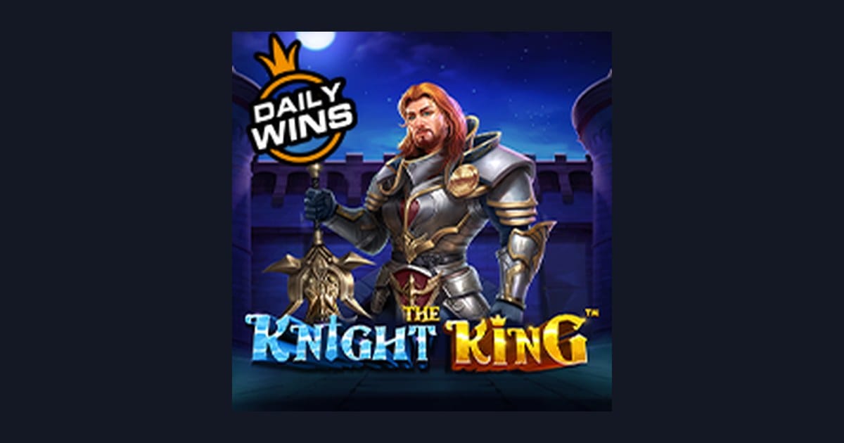 The Knight King: Sensasi Slot Seru di Situs Slot Terpercaya LTE4D