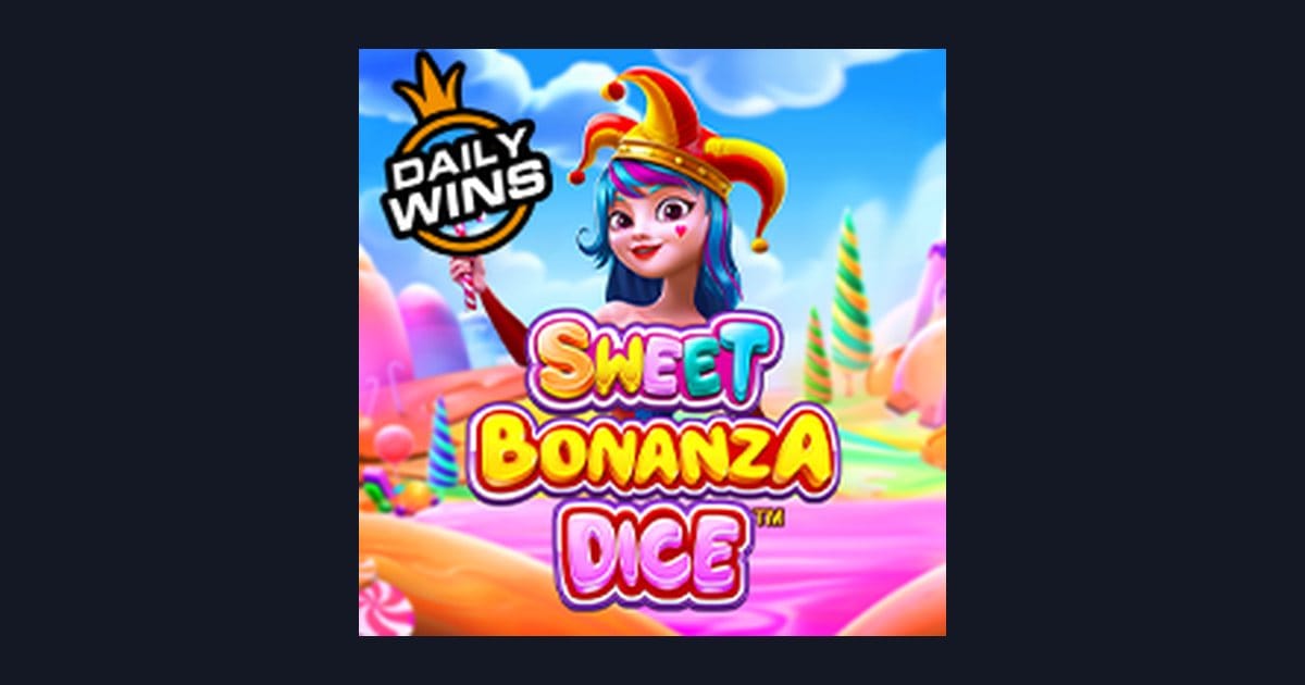 Tips Menang Buat Pemula di Sweet Bonanza Dice Slot Game