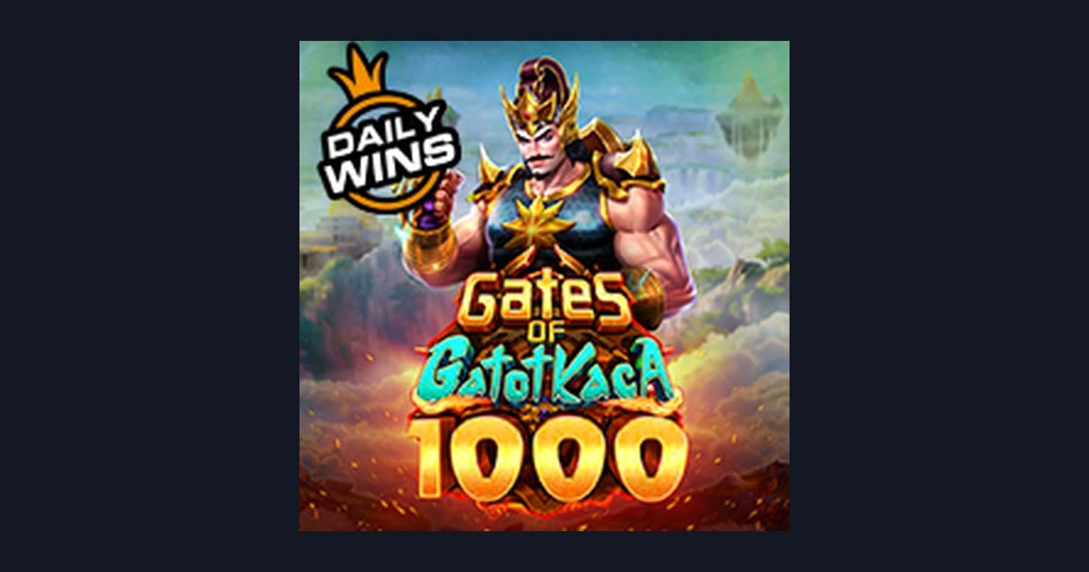 Tips Menang Buat Pemula di Gates of Gatot Kaca 1000 Slot Pragmatic Play