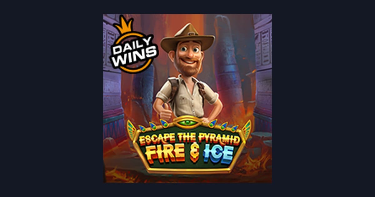 Tips Pola Maxwin Main Escape the Pyramid Fire and Ice Agar Anti Rungkad