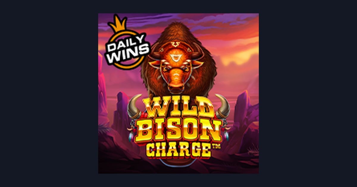 Bocoran RTP Hari Ini: Mengenal Wild Bison Charge Slot dari Pragmatic Play