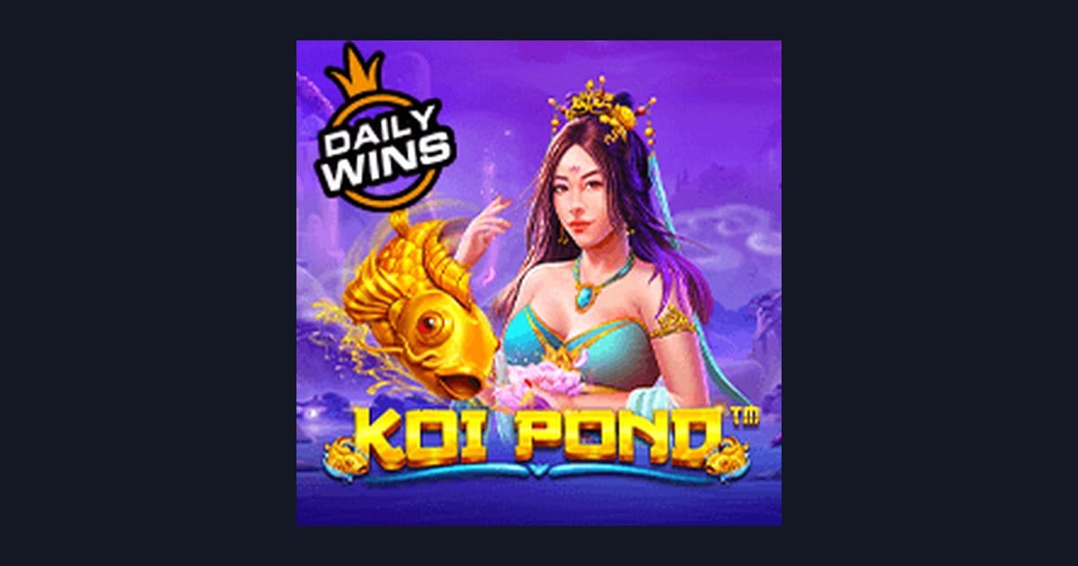 Jam Gacor Terbaru di Slot Koi Pond: Strategi Aman dan Manajemen Modal