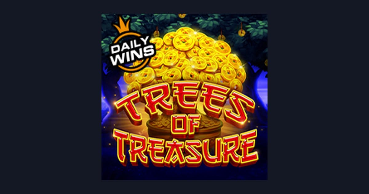 Jam Gacor Terbaru di Slot Trees of Treasure dari Pragmatic Play