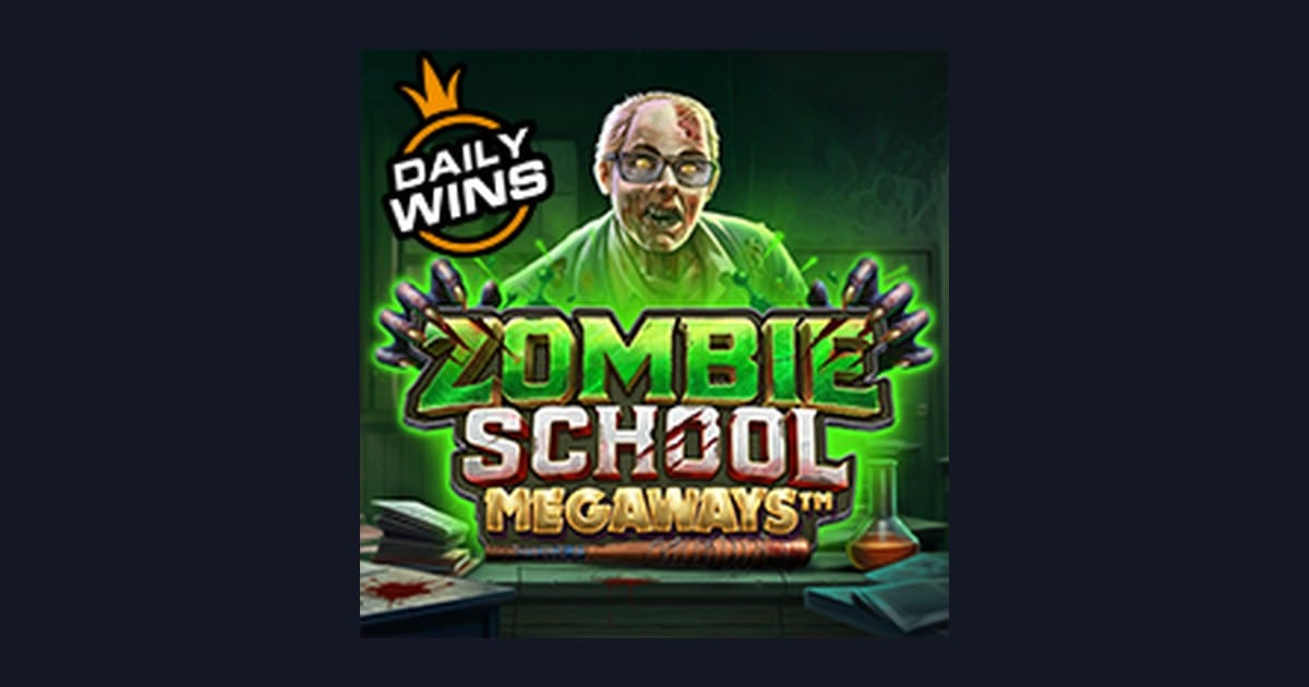 Jam Gacor Terbaru di Zombie School Megaways: Sensasi Slot Seru dari Pragmatic Play