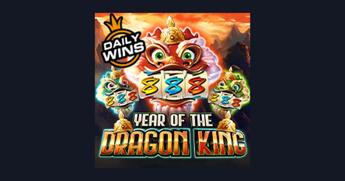 Main Year of the Dragon King Mudah dengan Daftar & Login Gampang