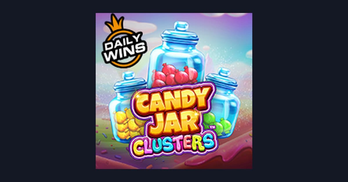 Mengenal Slot Candy Jar Clusters dan Info RTP Live Tertinggi