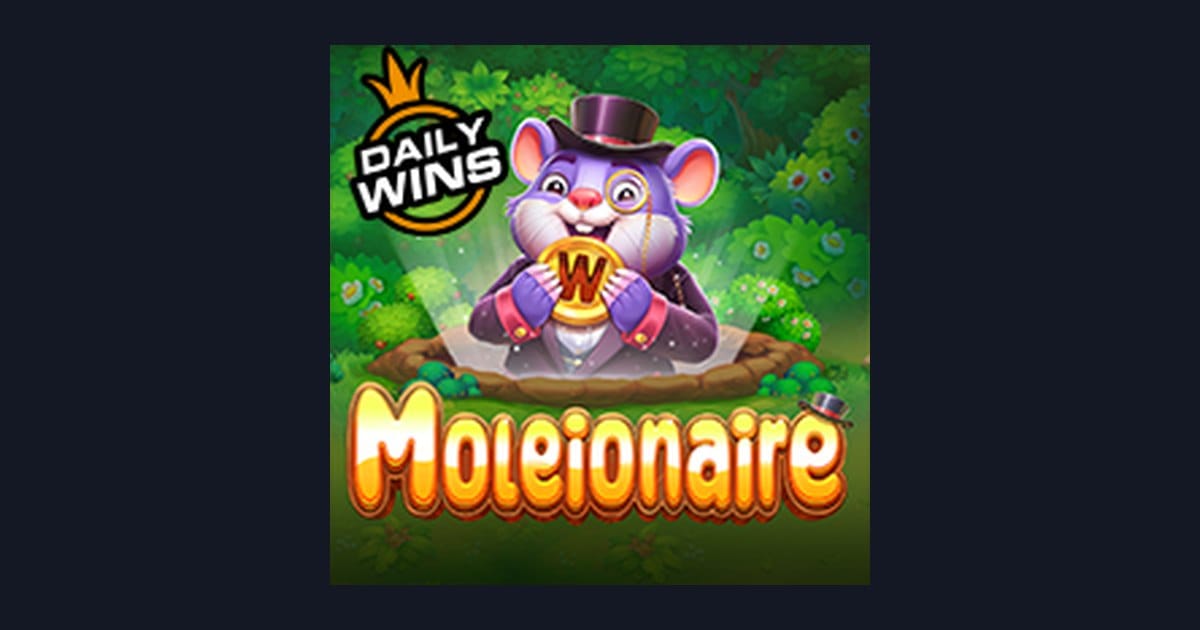 Moleionaire, Slot Gacor Gampang Menang dengan Strategi Jitu