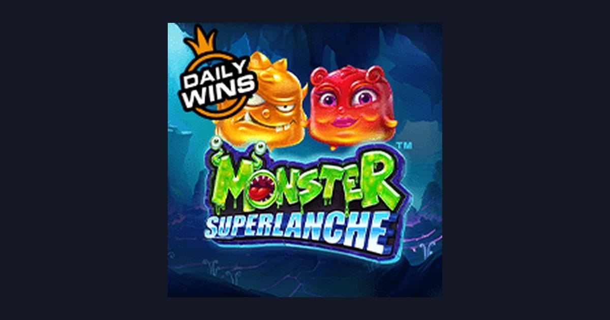 Monster Superlanche, Slot Gacor Gampang Menang dengan Strategi Jitu
