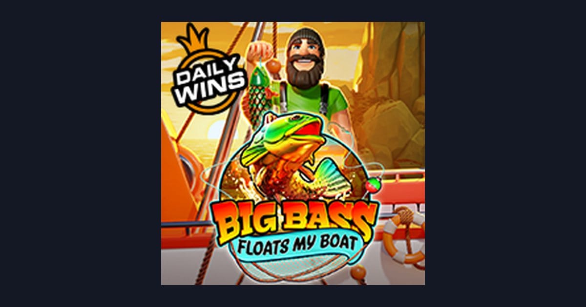 Nikmati Sensasi Big Bass Floats My Boat dengan Daftar & Login Gampang