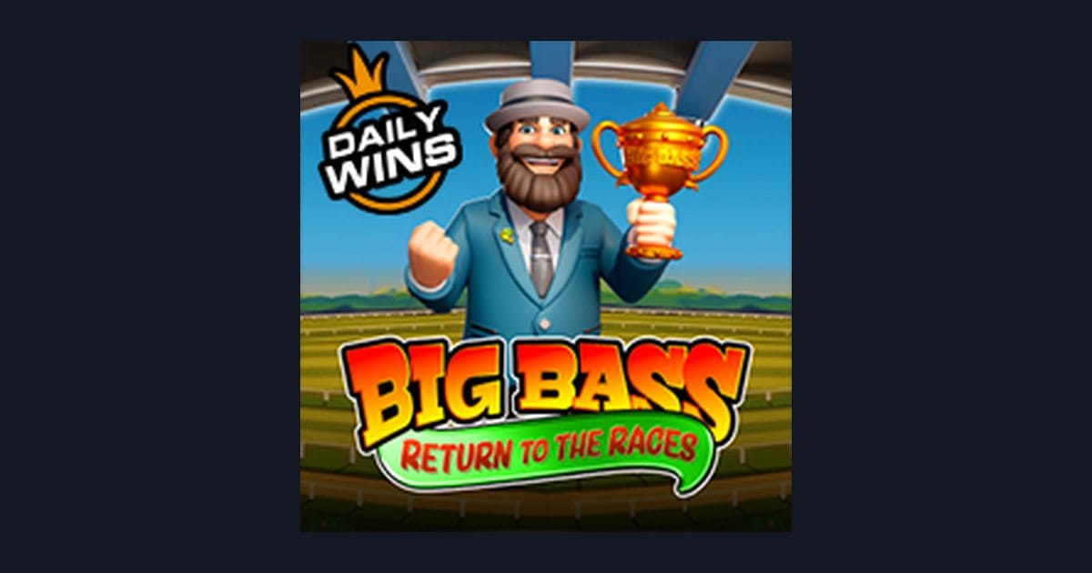 Nikmati Sensasi Slot Anti Rungkad Big Bass Return To the Races dari Pragmatic Play