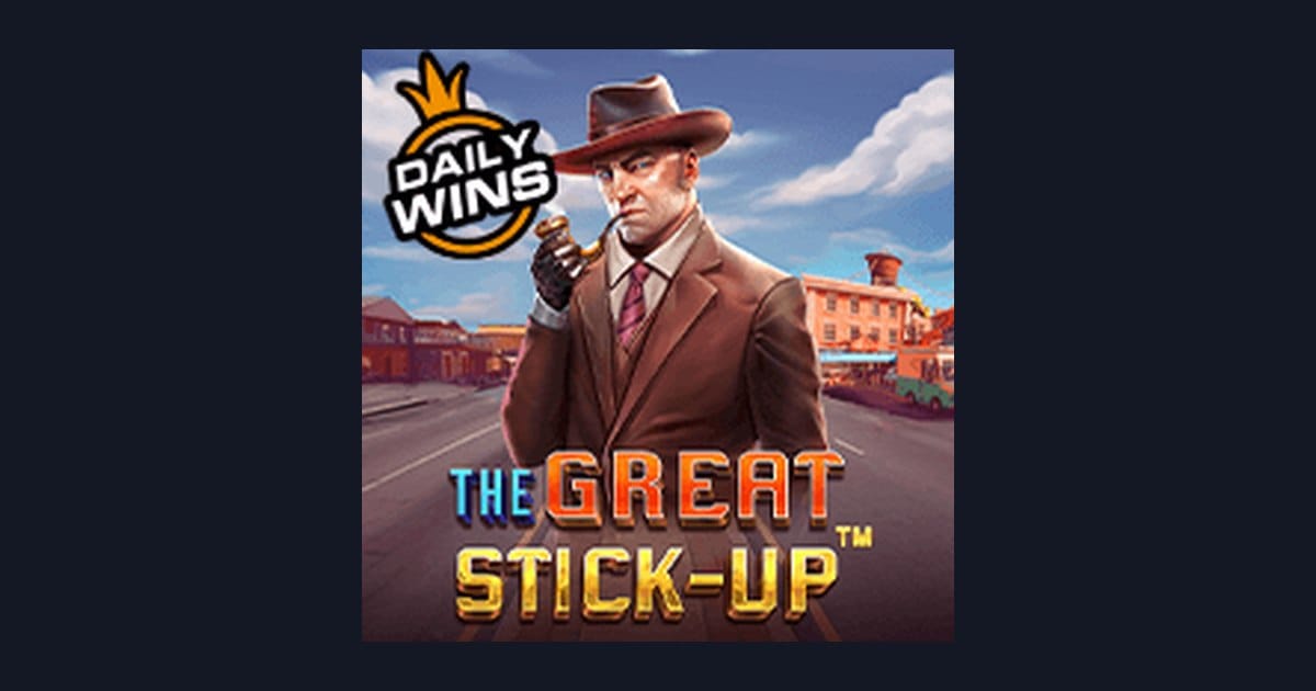 Nikmati Sensasi The Great Stick Up dengan Deposit Dana OVO dan Gopay