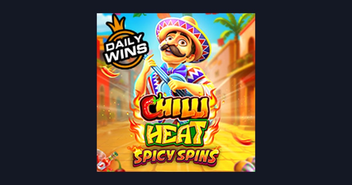 Raih Bonus New Member dan Menang Mudah di Chilli Heat Spicy Spins