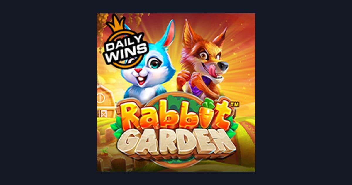 Raih Untung Stabil dengan Rabbit Garden, Slot Anti Boncos dari Pragmatic Play