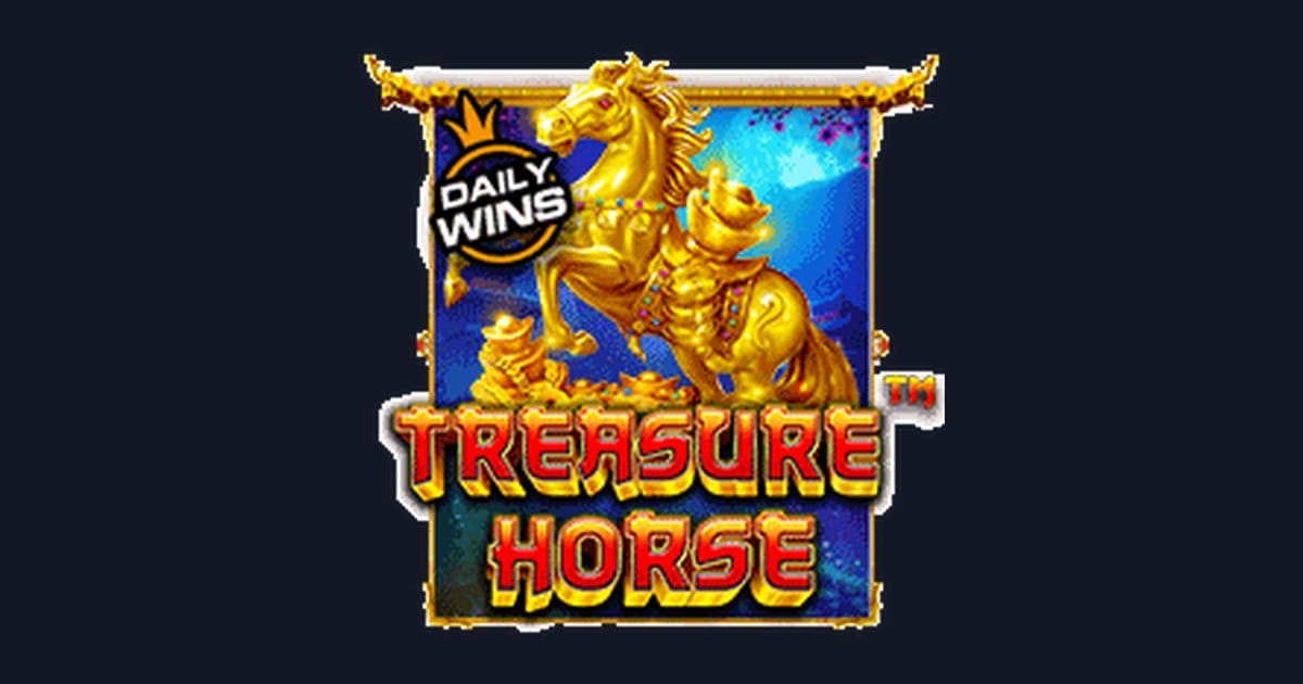 Rasakan Sensasi Slot Anti Rungkad dengan Treasure Horse dari Pragmatic Play