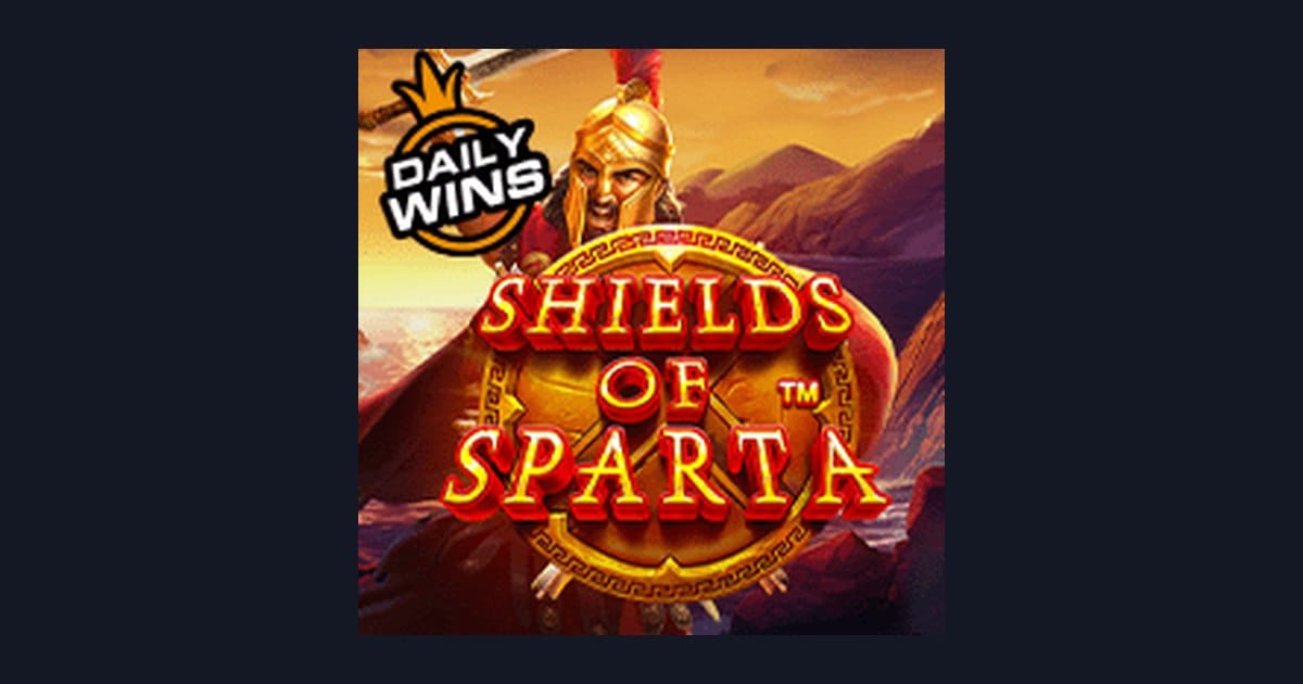 Seru Main Shield of Sparta dengan Modal Depo 5 Ribu, Cuan Maksimal!