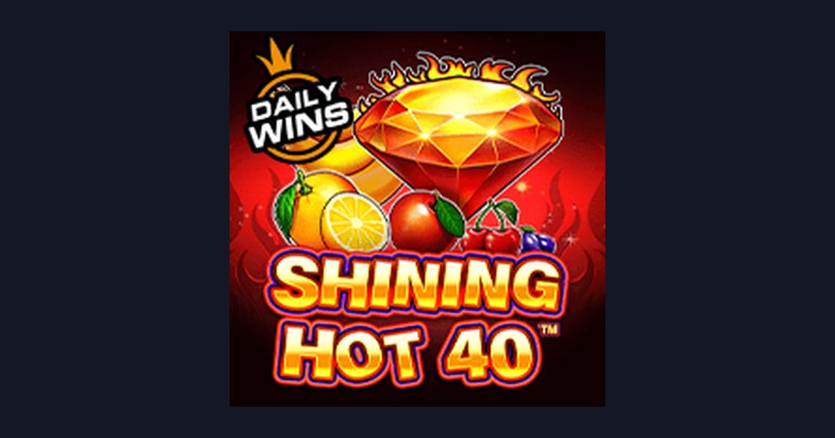 Shining Hot 40: Sensasi Slot Anti Boncos dengan Manajemen Modal Tepat