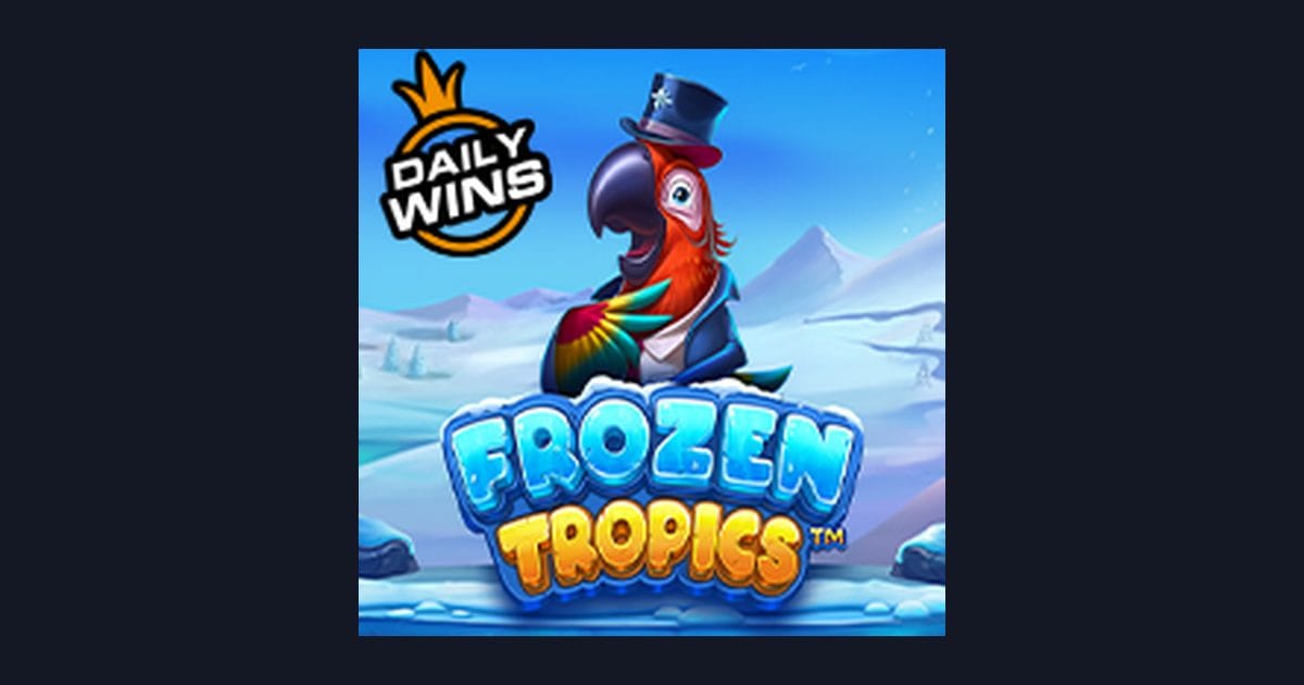 Tips Pola Maxwin Main Slot Frozen Tropics dari Pragmatic Play